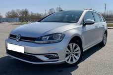 Volkswagen Golf VII  Рестайлинг, 2020, пробег 194000 км