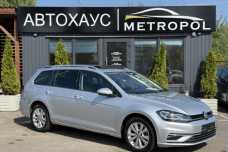 Volkswagen Golf VII  Рестайлинг, 2020, пробег 196000 км
