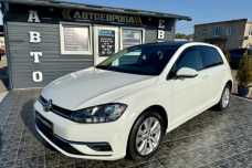 Volkswagen Golf VII  Рестайлинг, 2020, пробег 198651 км