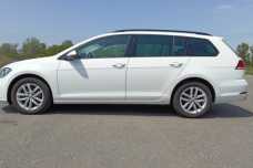Volkswagen Golf VII  Рестайлинг, 2020, пробег 208000 км