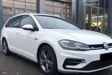Volkswagen Golf VII  Рестайлинг, 2020, пробег 209850 км