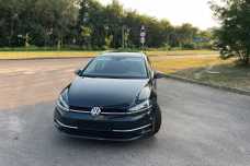 Volkswagen Golf VII  Рестайлинг, 2020, пробег 220000 км