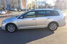 Volkswagen Golf VII  Рестайлинг, 2020, пробег 222000 км