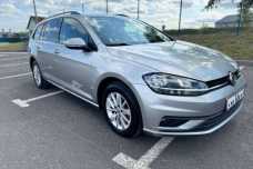 Volkswagen Golf VII  Рестайлинг, 2020, пробег 243000 км