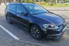 Volkswagen Golf VII  Рестайлинг, 2020, пробег 244000 км