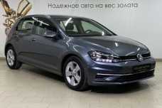 Volkswagen Golf VII  Рестайлинг, 2021, пробег 100972 км