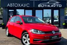 Volkswagen Golf VII  Рестайлинг, 2021, пробег 47600 км