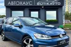 Volkswagen Golf VII  Рестайлинг, 2021, пробег 77000 км