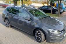 Volkswagen Golf VII Рестайлинг