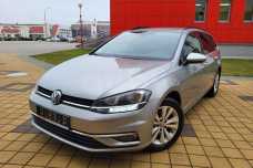 Volkswagen Golf VII Рестайлинг