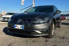 Volkswagen Golf VII Рестайлинг