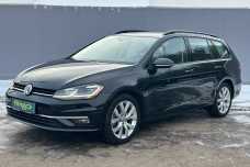 Volkswagen Golf VII Рестайлинг