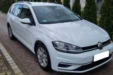 Volkswagen Golf VII Рестайлинг