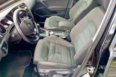 Volkswagen Golf VII Рестайлинг