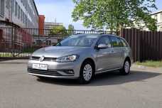 Volkswagen Golf VII Рестайлинг