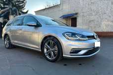 Volkswagen Golf VII Рестайлинг