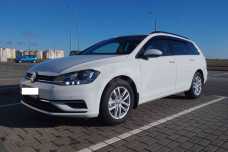 Volkswagen Golf VII Рестайлинг