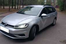 Volkswagen Golf VII Рестайлинг