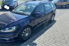 Volkswagen Golf VII Рестайлинг