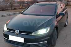 Volkswagen Golf VII Рестайлинг