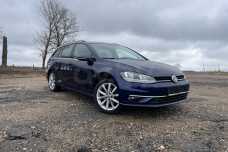 Volkswagen Golf VII Рестайлинг