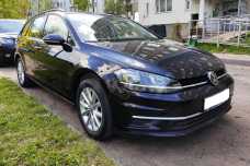 Volkswagen Golf VII Рестайлинг