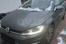 Volkswagen Golf VII Рестайлинг