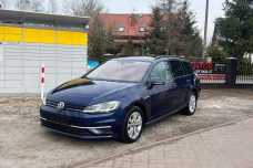 Volkswagen Golf VII Рестайлинг