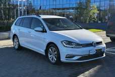 Volkswagen Golf VII Рестайлинг