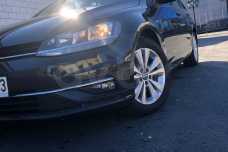Volkswagen Golf VII Рестайлинг