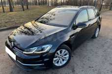 Volkswagen Golf VII Рестайлинг