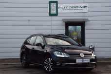 Volkswagen Golf VII Рестайлинг