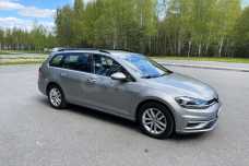 Volkswagen Golf VII Рестайлинг