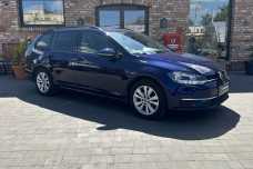 Volkswagen Golf VII Рестайлинг