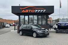 Volkswagen Golf VII Рестайлинг