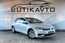 Volkswagen Golf VII Рестайлинг