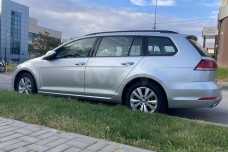 Volkswagen Golf VII Рестайлинг
