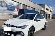 Volkswagen Golf VII Рестайлинг