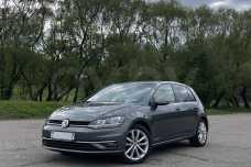 Volkswagen Golf VII Рестайлинг