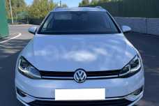 Volkswagen Golf VII Рестайлинг