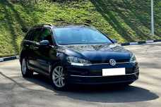 Volkswagen Golf VII Рестайлинг