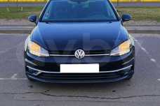 Volkswagen Golf VII Рестайлинг