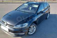 Volkswagen Golf VII Рестайлинг