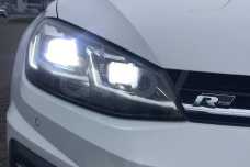 Volkswagen Golf VII Рестайлинг