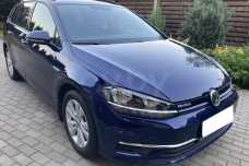 Volkswagen Golf VII Рестайлинг