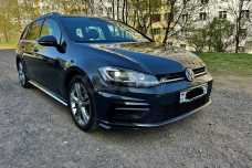 Volkswagen Golf VII Рестайлинг