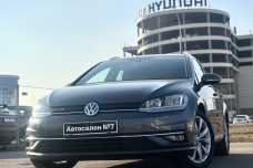 Volkswagen Golf VII Рестайлинг