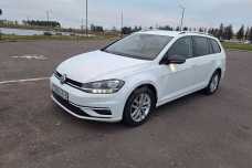 Volkswagen Golf VII Рестайлинг