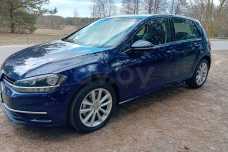 Volkswagen Golf VII Рестайлинг