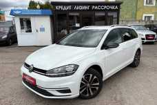 Volkswagen Golf VII Рестайлинг